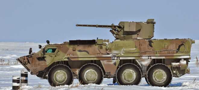 Топ-10 новейших образцов оружия и военной техники России