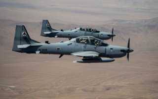 Потребность в авианаводчиках для Афганистана резко возросла