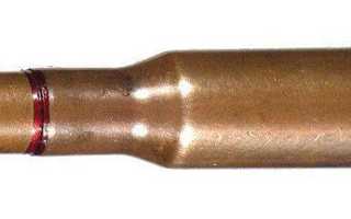 7.62×54 R образца 1891 года