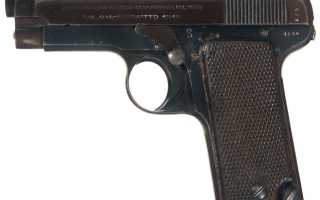 Пистолет Беретта М1915 (Beretta M1915)
